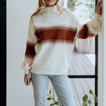 Lily l Turtle Neck Sweater