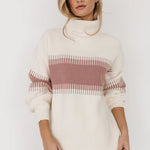 Lily l Turtle Neck Sweater