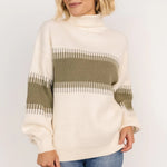 Lily l Turtle Neck Sweater