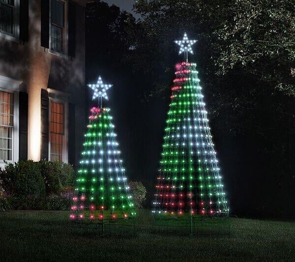 SHIMR | Outdoor LED Kerstboom