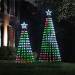 SHIMR | Outdoor LED Kerstboom