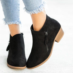 SHIMR | LUXE SUEDE LAARSJES