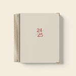 SHIMR | 24-25 DAGELIJKSE PLANNER