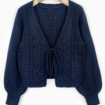 SHIMR | KNITTED CARDIGAN