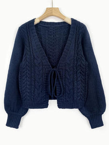 SHIMR | KNITTED CARDIGAN