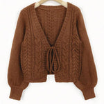 SHIMR | KNITTED CARDIGAN