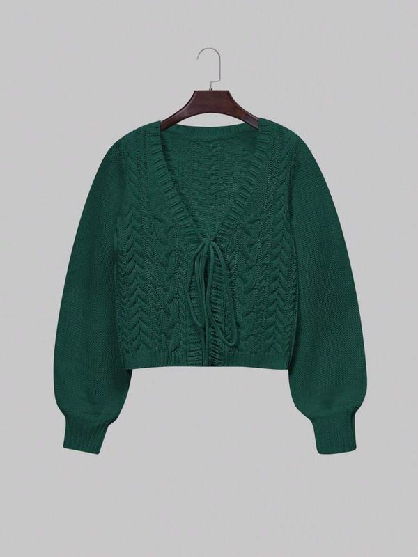 SHIMR | KNITTED CARDIGAN