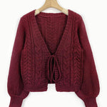 SHIMR | KNITTED CARDIGAN