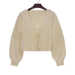 SHIMR | KNITTED CARDIGAN