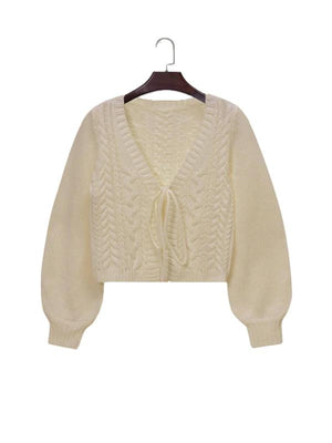 SHIMR | KNITTED CARDIGAN