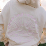 SHIMR | SUNSET - WAVES HOODIE