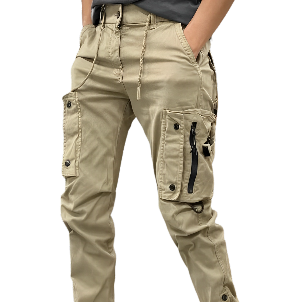 Max | Robuuste en Stijlvolle Unisex Broek