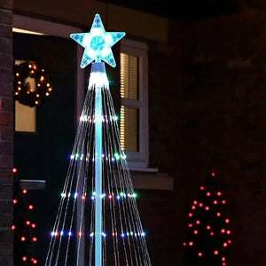 SHIMR | Outdoor LED Kerstboom