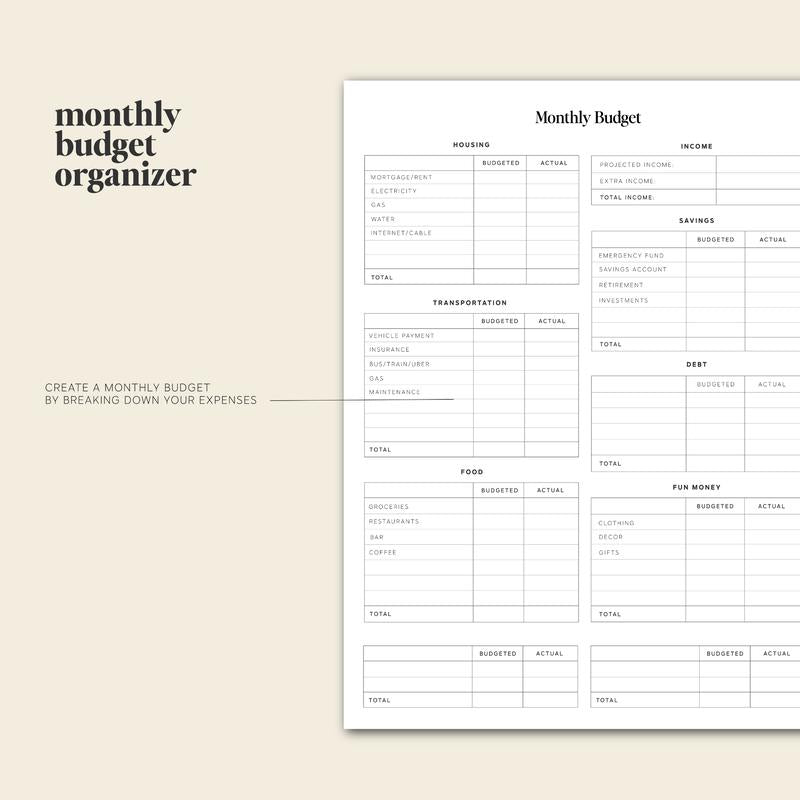 SHIMR | 24-25 DAGELIJKSE PLANNER