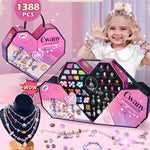 SHIMR | Meisjes Armband Make Kit