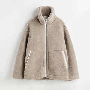 Teddy jacket