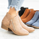 SHIMR | LUXE SUEDE LAARSJES