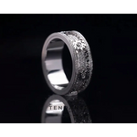 ETERNITY | Tijdloze Tandwiel Ring