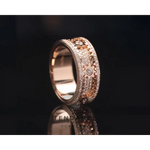 ETERNITY | Tijdloze Tandwiel Ring