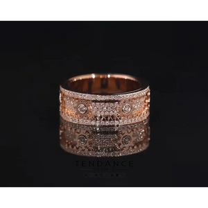 ETERNITY | Tijdloze Tandwiel Ring