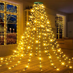 SHIMR | Kerstboom Ring Verlichting