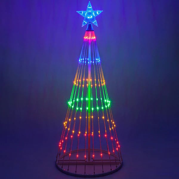 SHIMR | Outdoor LED Kerstboom