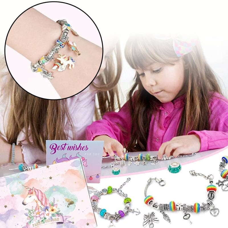 SHIMR | Meisjes Armband Make Kit