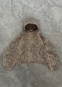 SHIMR™  - Leopard Hoodie