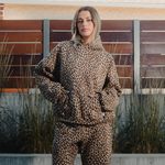 SHIMR™  - Leopard Hoodie