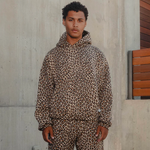 SHIMR™  - Leopard Hoodie