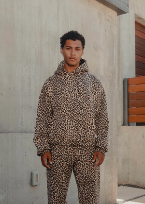 SHIMR™  - Leopard Hoodie