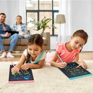 WonderPad l Kleur Tablet Voor Kids