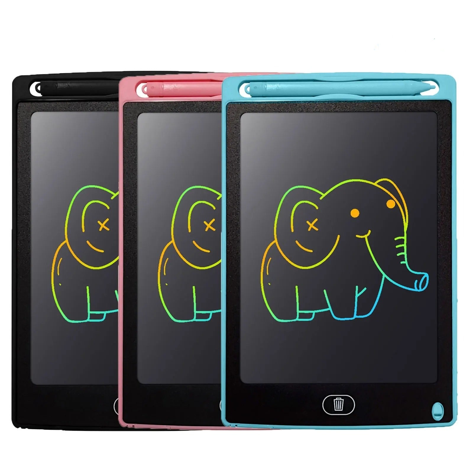 WonderPad l Kleur Tablet Voor Kids