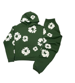 Flower Tears Tracksuit