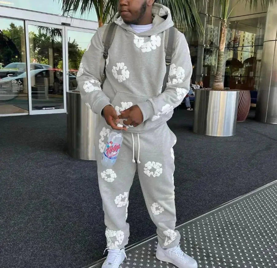 Flower Tears Tracksuit