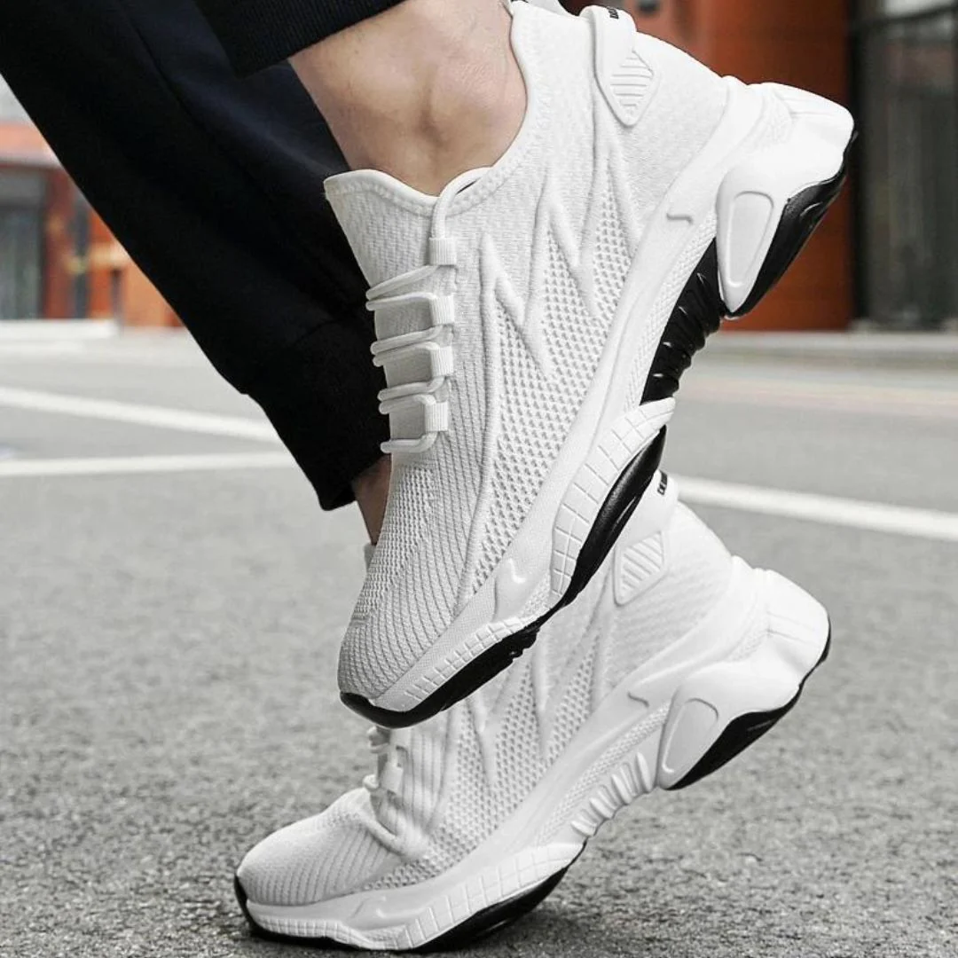 SHIMR | Lift-Up Sneakers