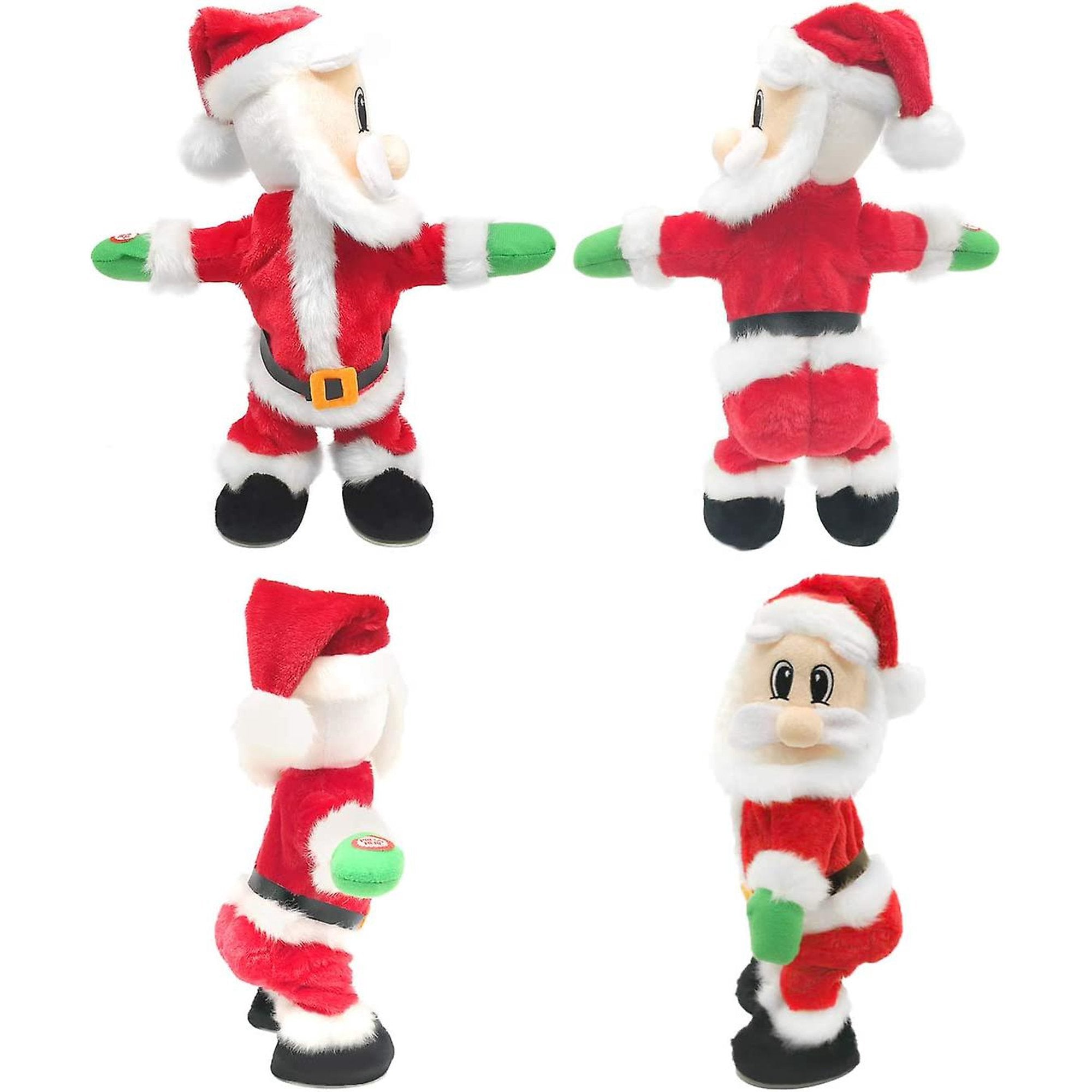 SHIMR | Twerking Santa