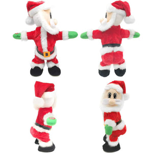 SHIMR | Twerking Santa