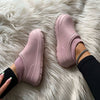 SHIMR l Sock Clogs