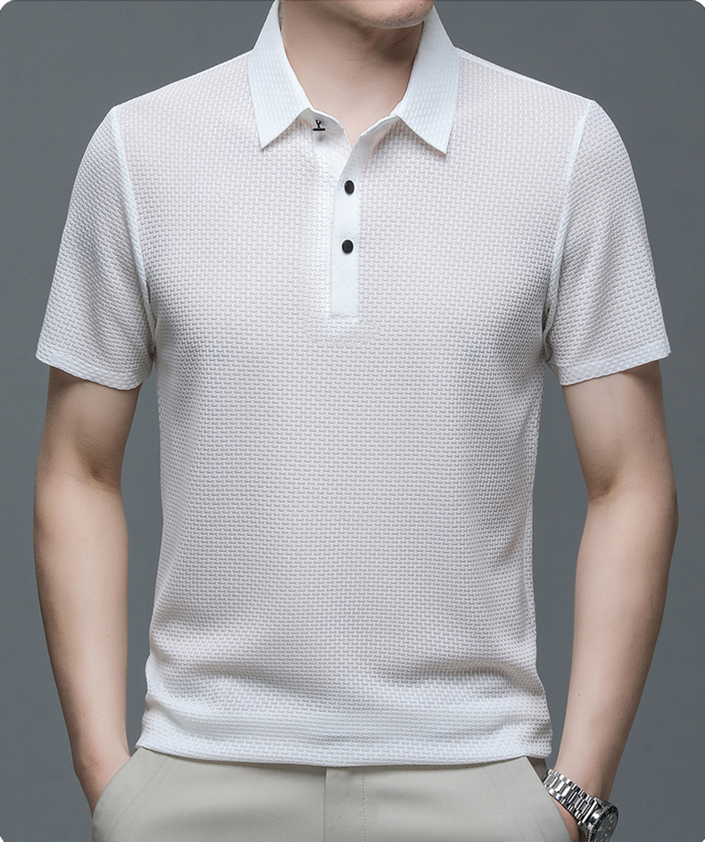 SHIMR | PRESTIGE POLO