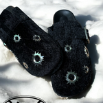 Birks | Mohair bullet clogs