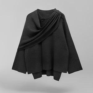 Lily l Cape Coat