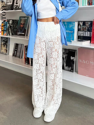 Maya l Lace Pants