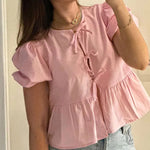 SHIMR | ELISA BLOUSE