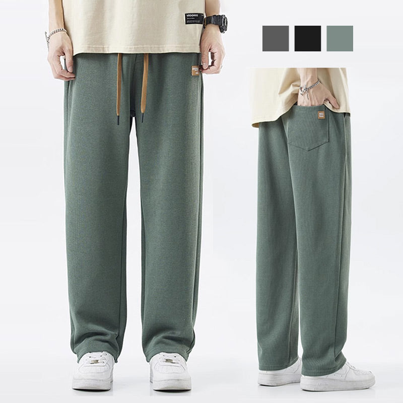 SHIMR | STRAIGHT LEG PANTS