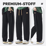 SHIMR | STRAIGHT LEG PANTS