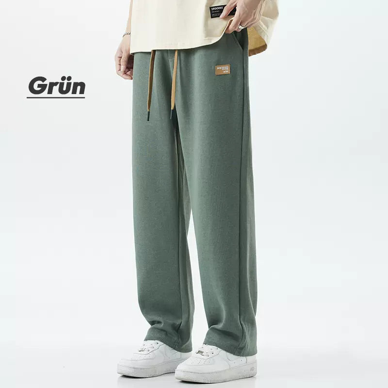 SHIMR | STRAIGHT LEG PANTS