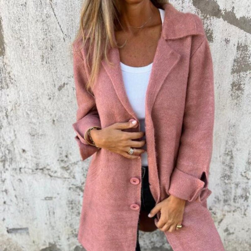 SHIMR | TRENDY TRENCHCOAT