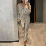 Glitz l Glitter Jumpsuit