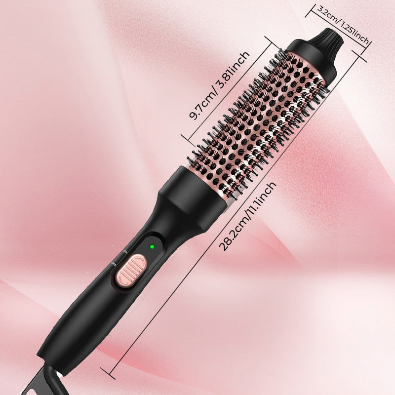 SHIMR l Curly Iron Brush